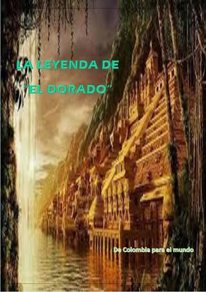 Leyenda de el Dorado