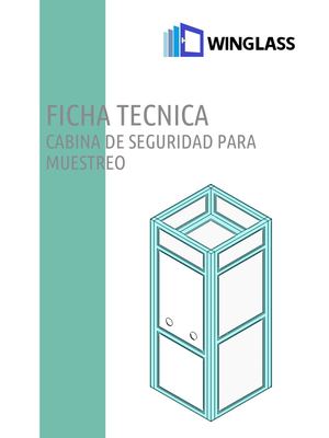 FICHA TÉCNICA CABINA
