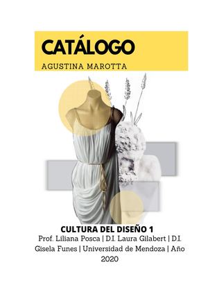 Catalogo Agustina Marotta