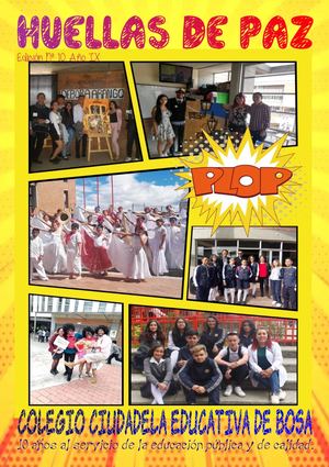 Huellas de Paz-Ciudadela Educativa de Bosa/2020