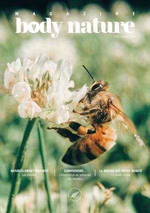 Body Nature Magazine 26_Les abeilles
