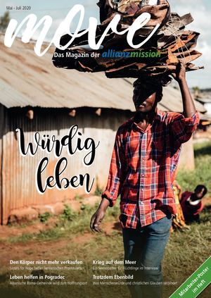 move - Das Magazin der Allianz-Mission (Mai - Jul 2020)