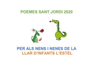 Poemes Llar L'estel Muntage