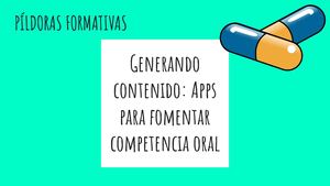¿Qué son las TEP? TEP y su relación con los planes de centro que fomentan la oralidad
