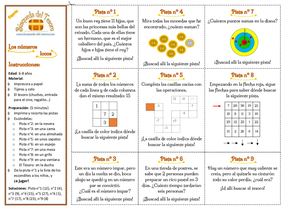 Los Números Locos 6 8