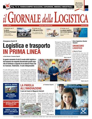 Il Giornale della Logistica n.03 _ aprile 2020