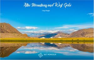 Altai Mountains And West Gobi for dive discovery