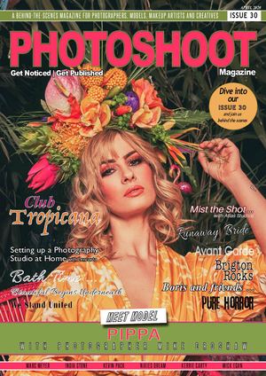 PHOTOSHOOT Magazine - Issue 30