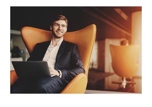 Успешный человек