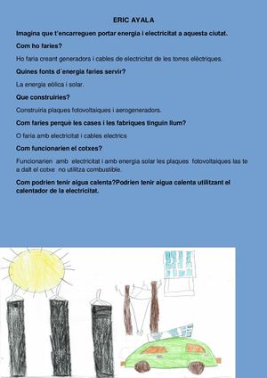 Ciutats Ecològiques