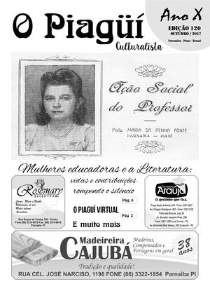 Jornal O Piagui Ed 120 Ou17