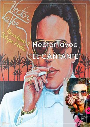 Hector Lavoe "EL CANTANTE"
