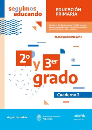 Seguimos Educando Primaria 2y3-Formato Digital