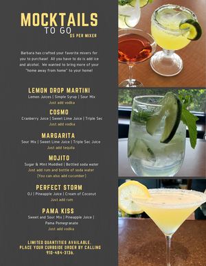 Mocktails