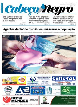 EDIÇÃO 474   24ABRIL2020