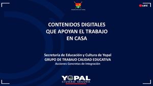 Contenidos Digitales Portal Colombia Aprende