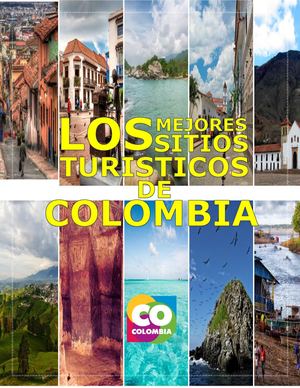 Los Mejores Sitios Turisticos De Colombia