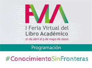I Feria Virtual Del Libro Académico