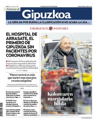 Noticias de Gipuzkoa 20200424