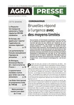 Agra Presse Hebdo #3740