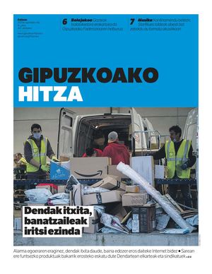 Gipuzkoako Hitza 20200424