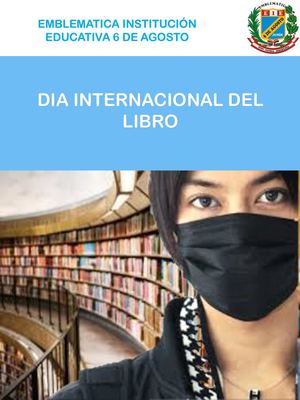 Dia Del Libro