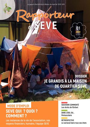 Rapporteur De Seve 2020