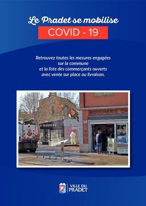 Edition Spéciale Covid 19