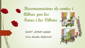 Recomanacions De Contes I Llibres