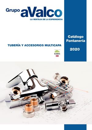 Tubería Y Accesorios Multicapa Blansol