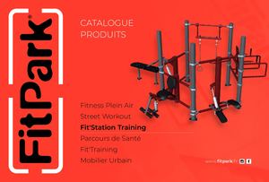 Fitpark Catalogue2020