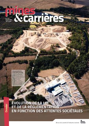 mines & carrières 277 - février 2020 -