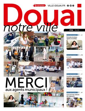 Douai notre ville - Mai 2020