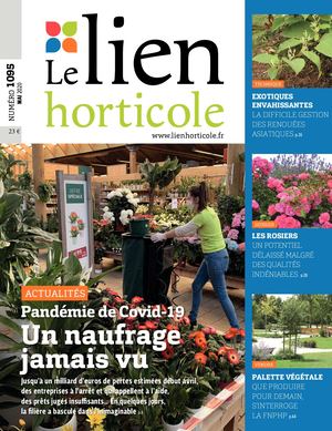 Le Lien Horticole N°1095 Mai 2020