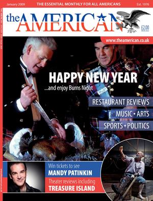 The American January 2009 Issue 669