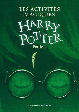 Harry Potter - Activités magiques 1