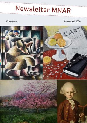 Newsletter 24 aprilie