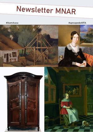 Newsletter 3 aprilie