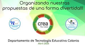 Organizando Las Propuestas De Una Forma Divertida (2)