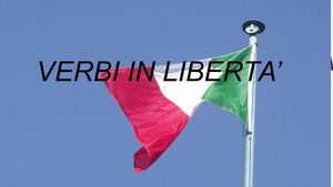 Verbi In Libertà