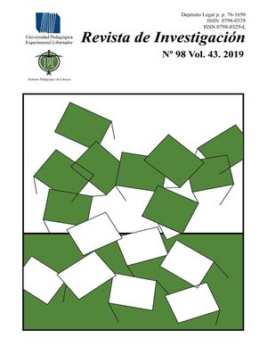 Revista De Investigación 98 Vol43 2019