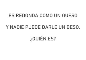 Adivinanzas Primer grado