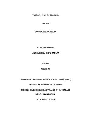 Vigilancia epidemiologica - Salud Visual 2020