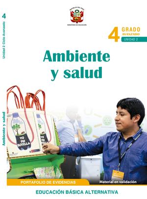 Ambiente Salud 4 Avanzado 2 Portafolio