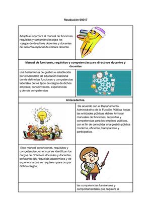 Resulución 09317