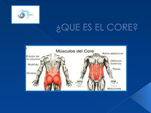 ¿Que es el core?