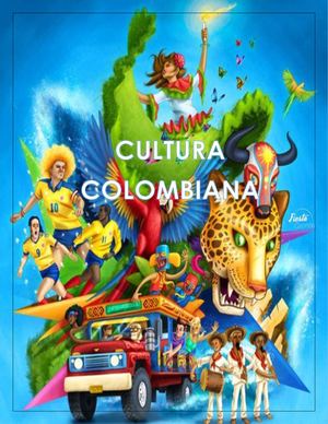 Cultura colombiana