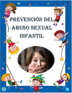 Prevención Del Abuso Sexual Infantil