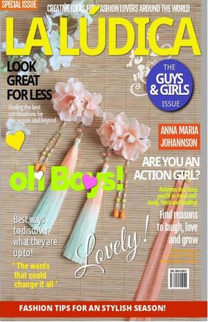 Revista sobre Lúdica