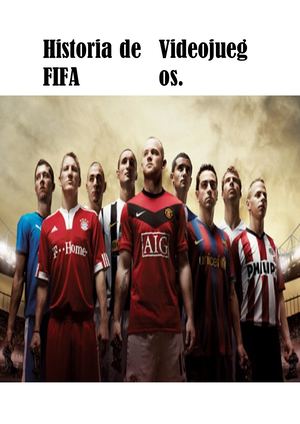 Historia de vídeo juegos fifa